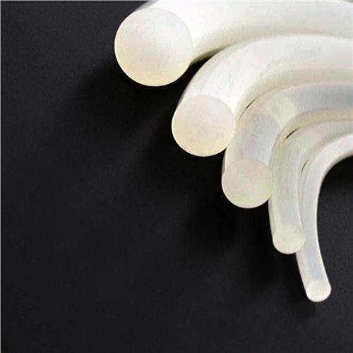 L04OP808M by Fenner Drives | Eagle 80 Round Belting | 8mm Diameter | Non-Reinforced | Opaque | 100ft