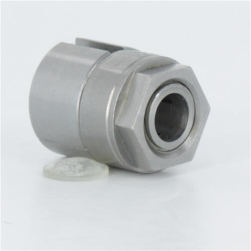 TTQM0316 by Fenner Drives | Trantorque Mini | 3mm | Steel