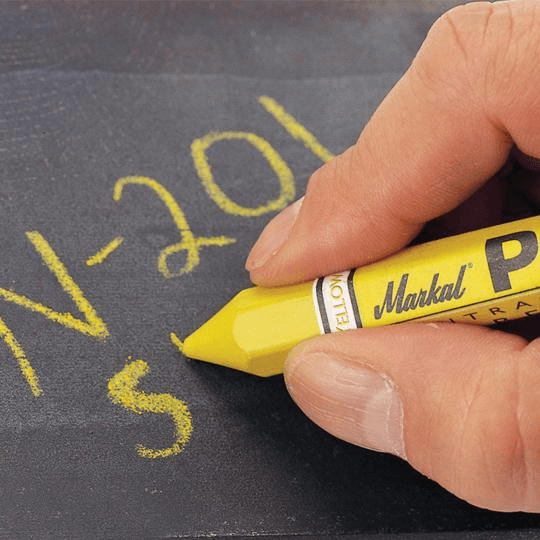 080381 Markal Pro-Ex Lumber - Yellow - (Case of 144) - Beltsmart