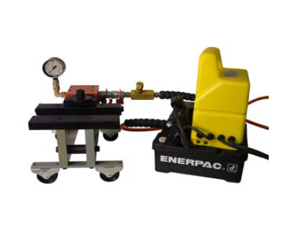 ARK150-115V1PH-60HZ by Flexco | #03707 | Clipper Pro-200 Electric Hydraulic Production Lacer