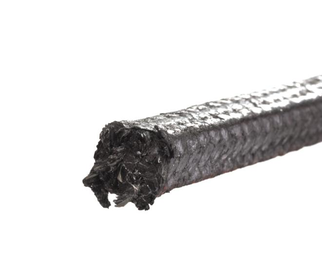 40408-1008 by Garlock | Style CARBAE 108 Carbon Packing | 0.125in | 1lb Spool