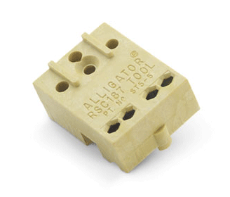ST5-5 by Flexco | #50016 | Ready Set Staple Guide Blocks