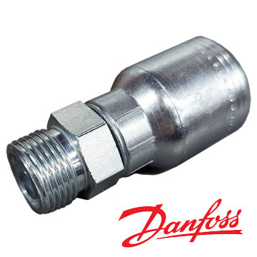 Fittings for Hydraulic Hose by Danfoss