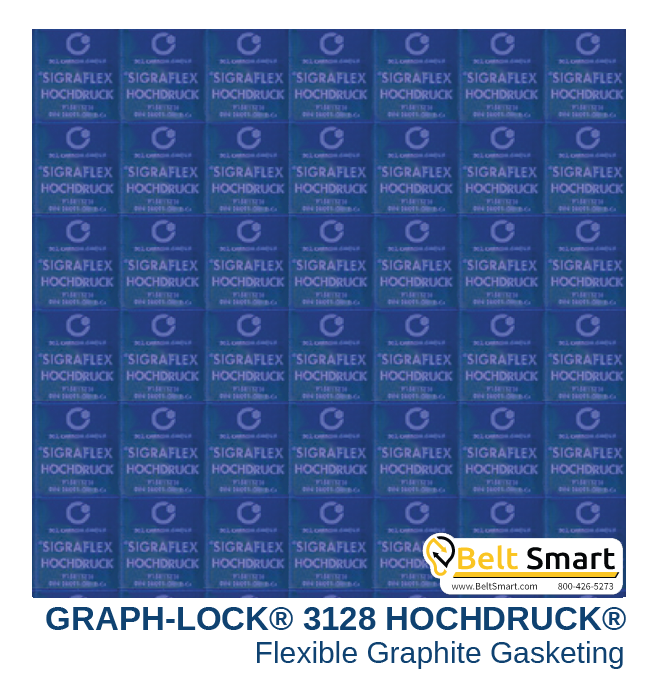 Garlock GRAPH-LOCK® 3128 HOCHDRUCK® Gaskets