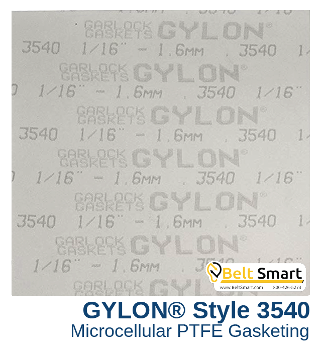 Garlock GYLON® 3540 Gaskets