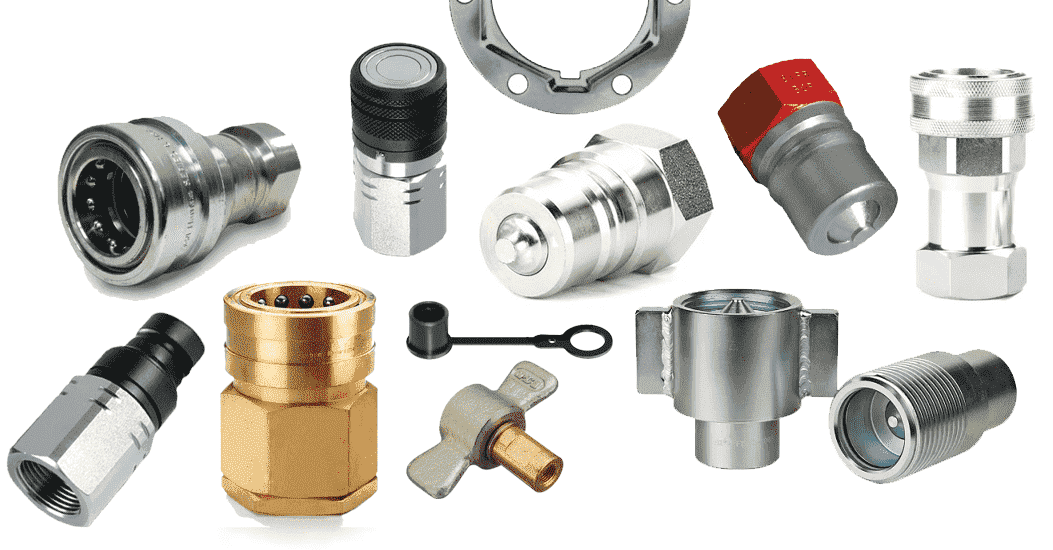 Eaton Fluid Transfer and Hydraulic Quick Disconnects