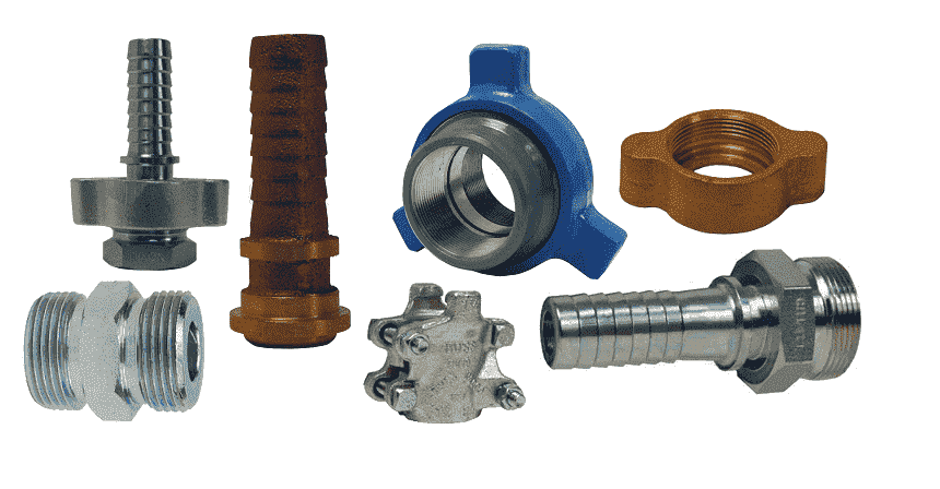 Boss Fittings by Dixon