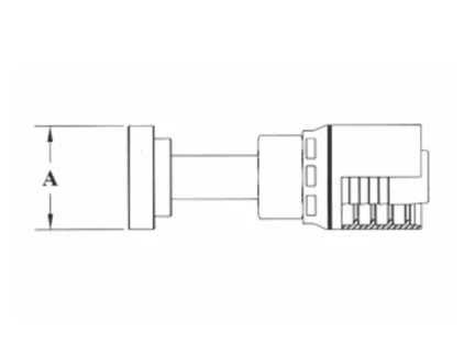 Extra Heavy Duty Flange