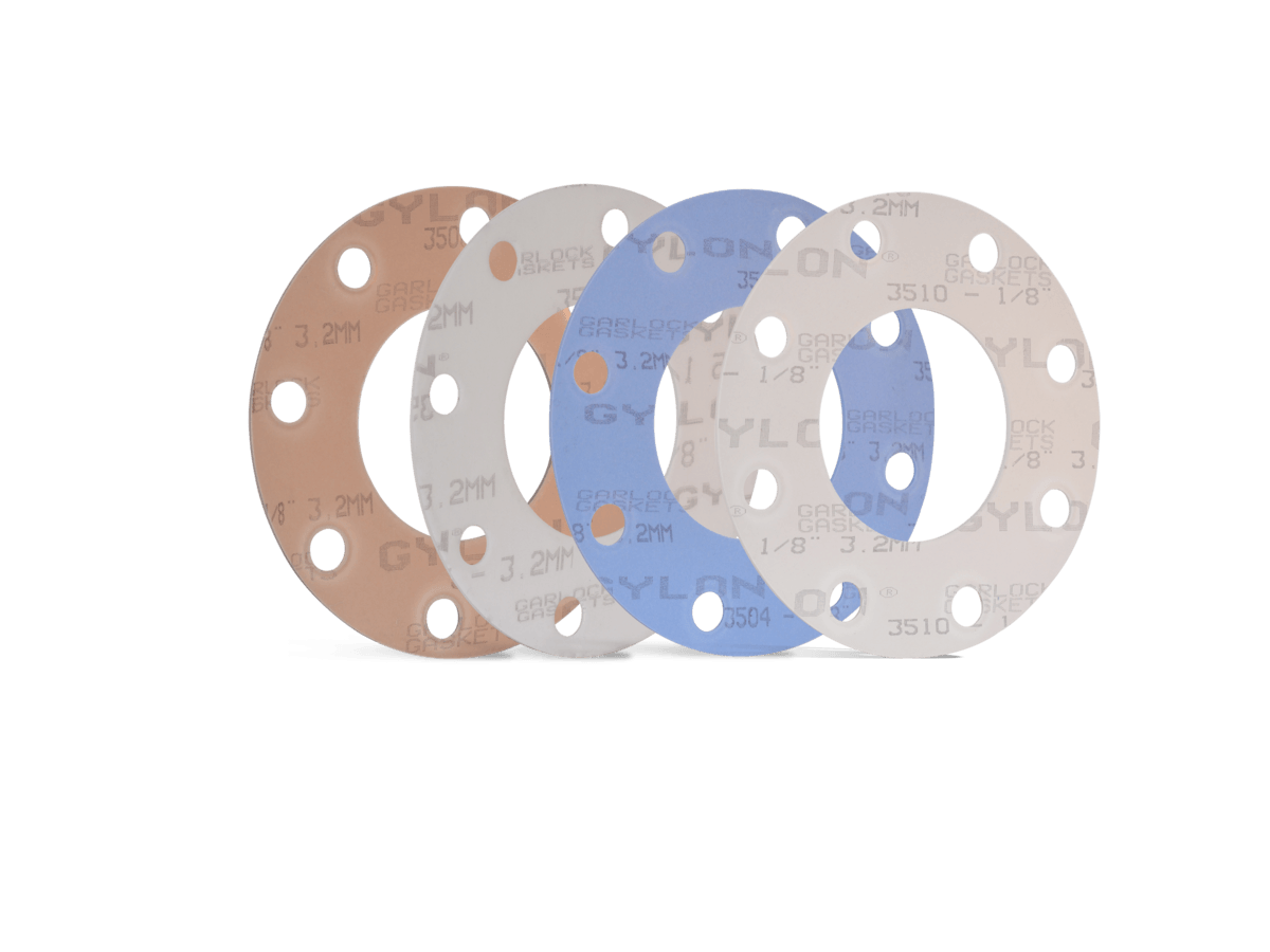 Garlock GYLON® (3500, 3504, 3505, 3510, 3530, 3535, 3540, 3545, 3565) - Beltsmart