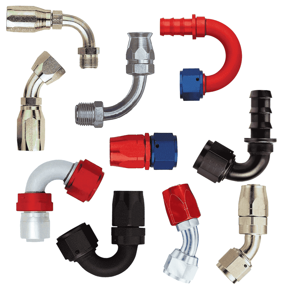 Aeroquip High Performance Hose Fittings