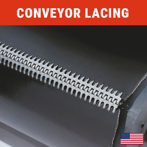 Made in the USA | Conveyor Lacing
