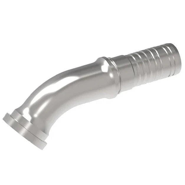4 Wire Hydraulic Hose Fittings