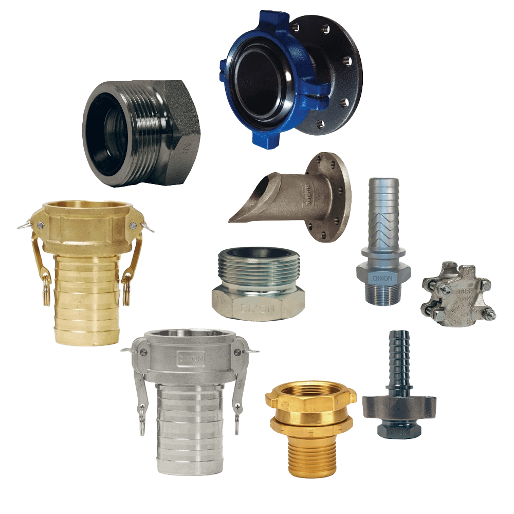 Hose Coupling Systems by Dixon