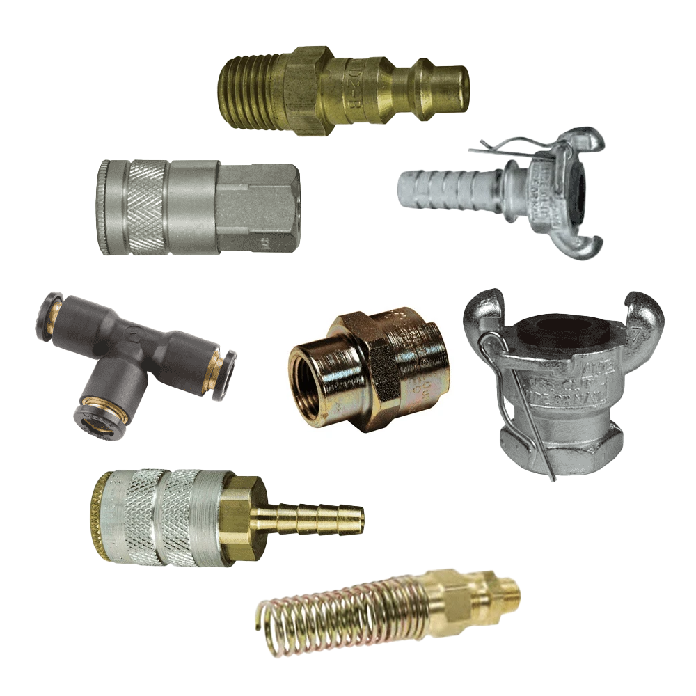 Pneumatic Fittings by Dixon