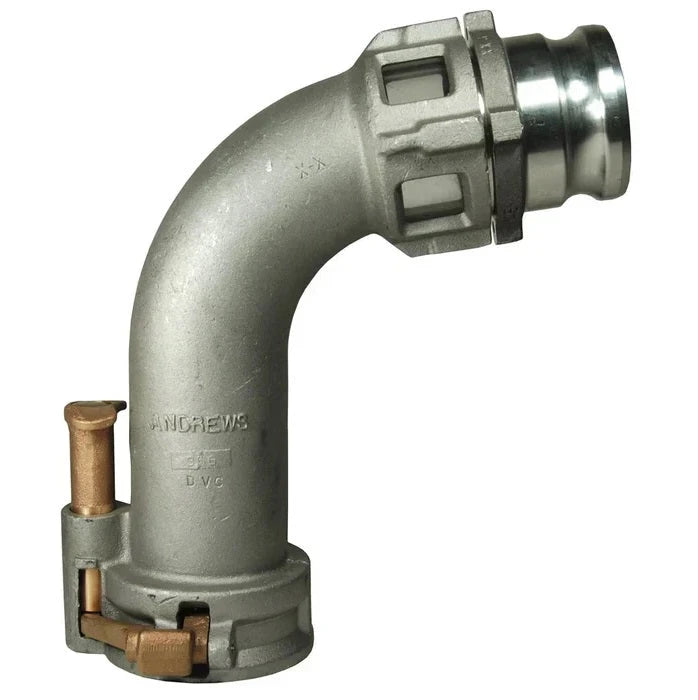 Vapor Drop Recovery Elbows