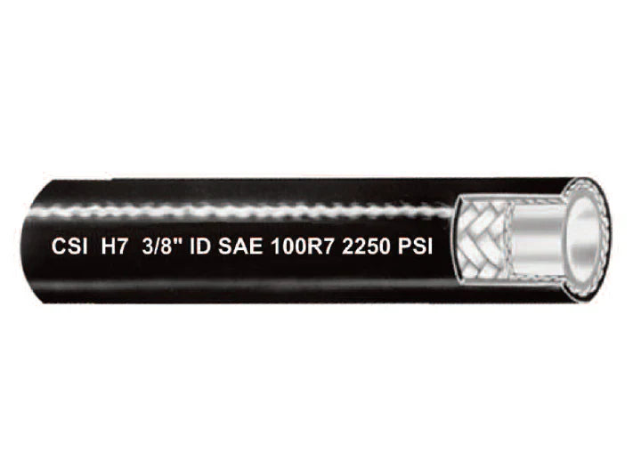 Braided Hydraulic Hose