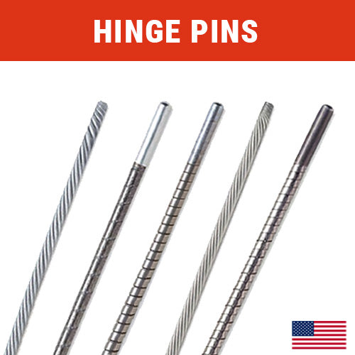 Hinge Pins Made in the USA.