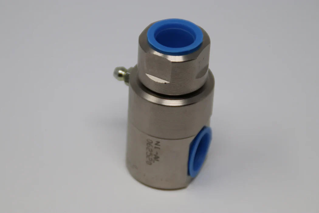 Hydraulic Live Swivel