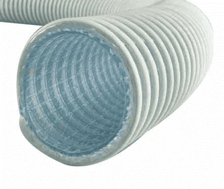 3012 Series FDA 3-A Liquid Suction Hose (S-omega) by Jason Industrial