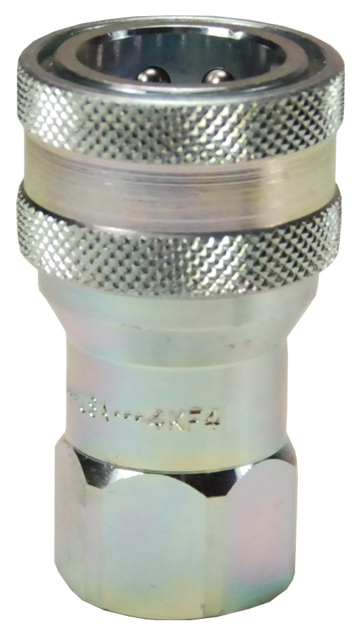K-Series Quick Disconnects by Danfoss