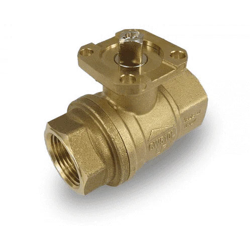Puri-T Series Drinking Water Ball Valves by RuB Inc.