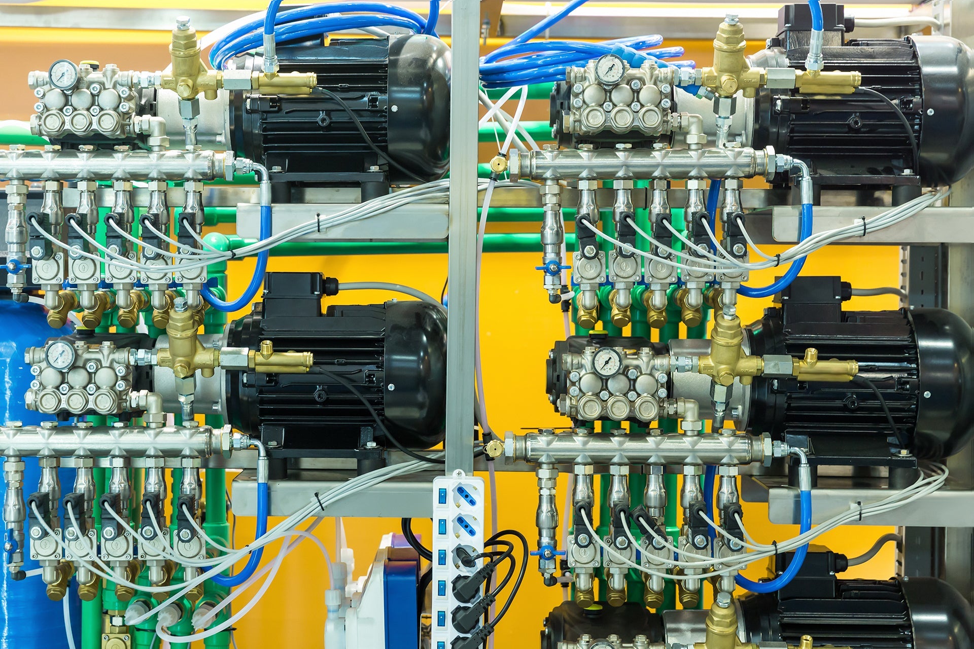 Grip Crimp System by Couplamatic