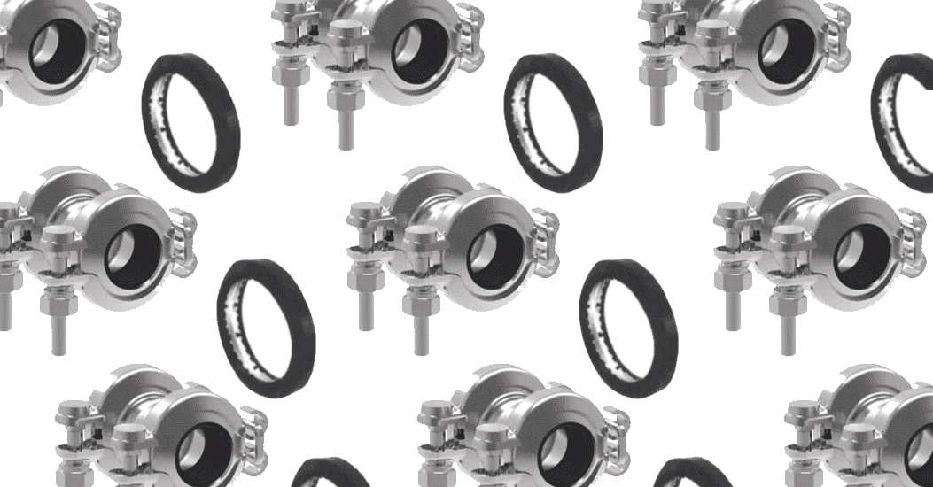 Aeroquip Flexmaster Couplings and Joints available at Hose Warehouse