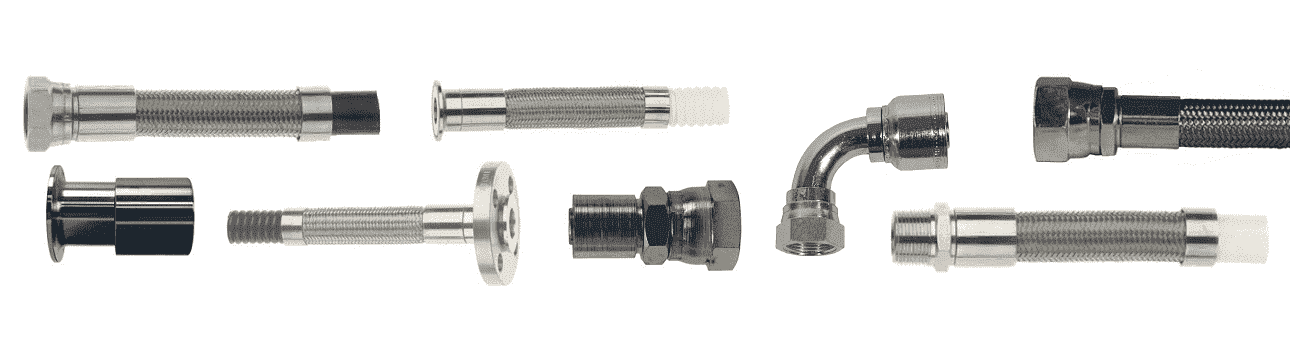 PTFE Hose & Fittings by Dixon