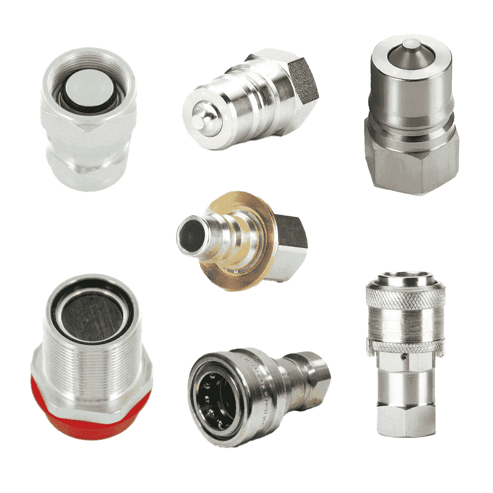Quick Disconnect Couplings by Danfoss