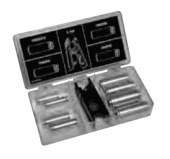 Brass Tools and Equipment by Danfoss