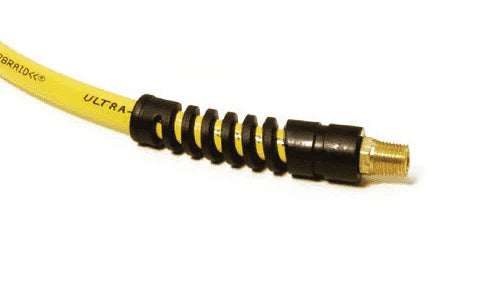 Polyurethane Self Storing Air Hoses by Nycoil