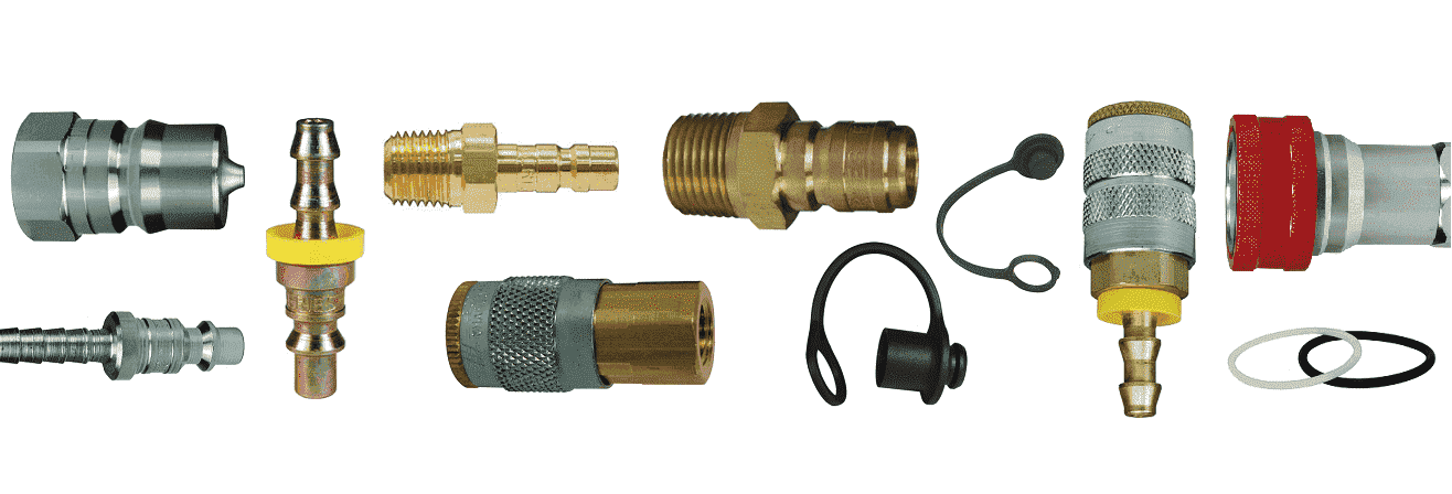 Quick Disconnect Couplings by Dixon