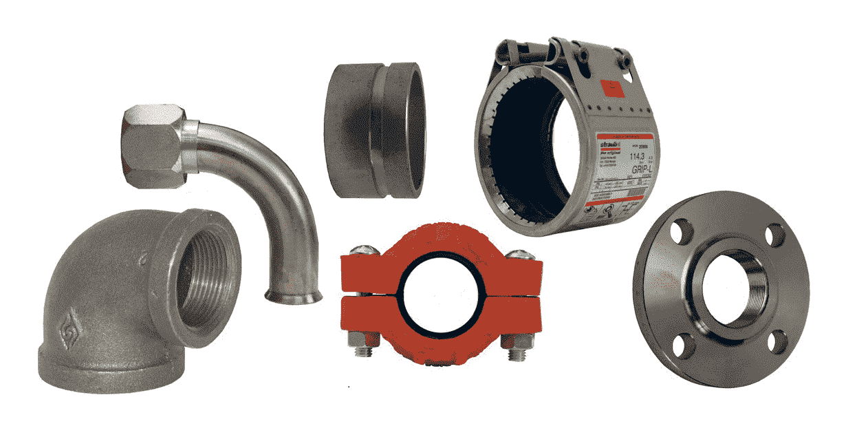 Pipe and Welding Fittings by Dixon