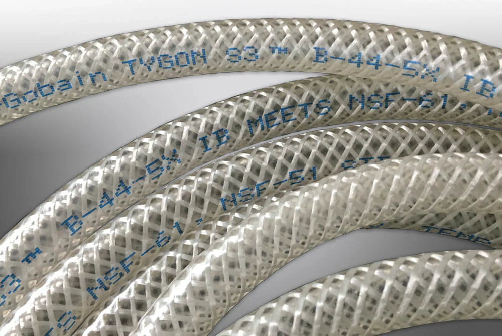 Food & Beverage Dispensing Pressure Tubing