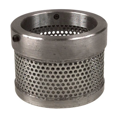 Strainers