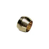 0111 05 00 by Parker | Legris Complementary Compression Fittings | 5 mm BNA Olive | Straight | Brass | Pack of 50