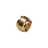 0124 12 00 by Parker | Legris Complementary Compression Fittings | 12 mm Olive | Straight | Brass | Pack of 50