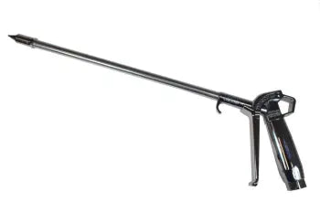 TYP2501-36 by Coilhose | Typhoon® Pro High Volume Blow Gun | with 36" Extension and High Flow Tip