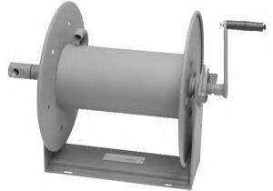 1014-14-16 by Hannay | #25-14 | 1000 Series | Compact Manual Rewind Reel
