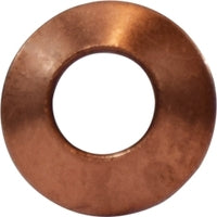 10085 by Midland | SAE 45° Flare Fitting | 1/4" Gasket | Copper