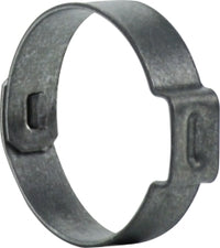 1050018 by Midland | 1-Ear Clamp #301 | 1-3/16" Nominal Size | Range: 1.063" Closed / 1.185" Open | Galvanized Carbon Steel