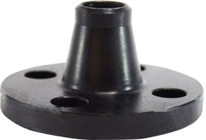 107004 by Midland | Weld Neck Flange | 1-1/2" Female Pipe | Carbon Steel