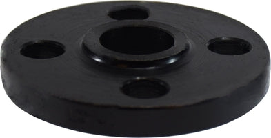 107031 by Midland | Slip-On 1/16" Raised Face Flange | 6" Female Pipe | Carbon Steel