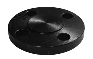 107045 by Midland | Blind 1/16" Raised Face Flange | 2" Size | Carbon Steel