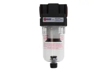 29-5F10-0 by Coilhose | 29 Series Filter | Manual | 1" Pipe Size | Aluminum