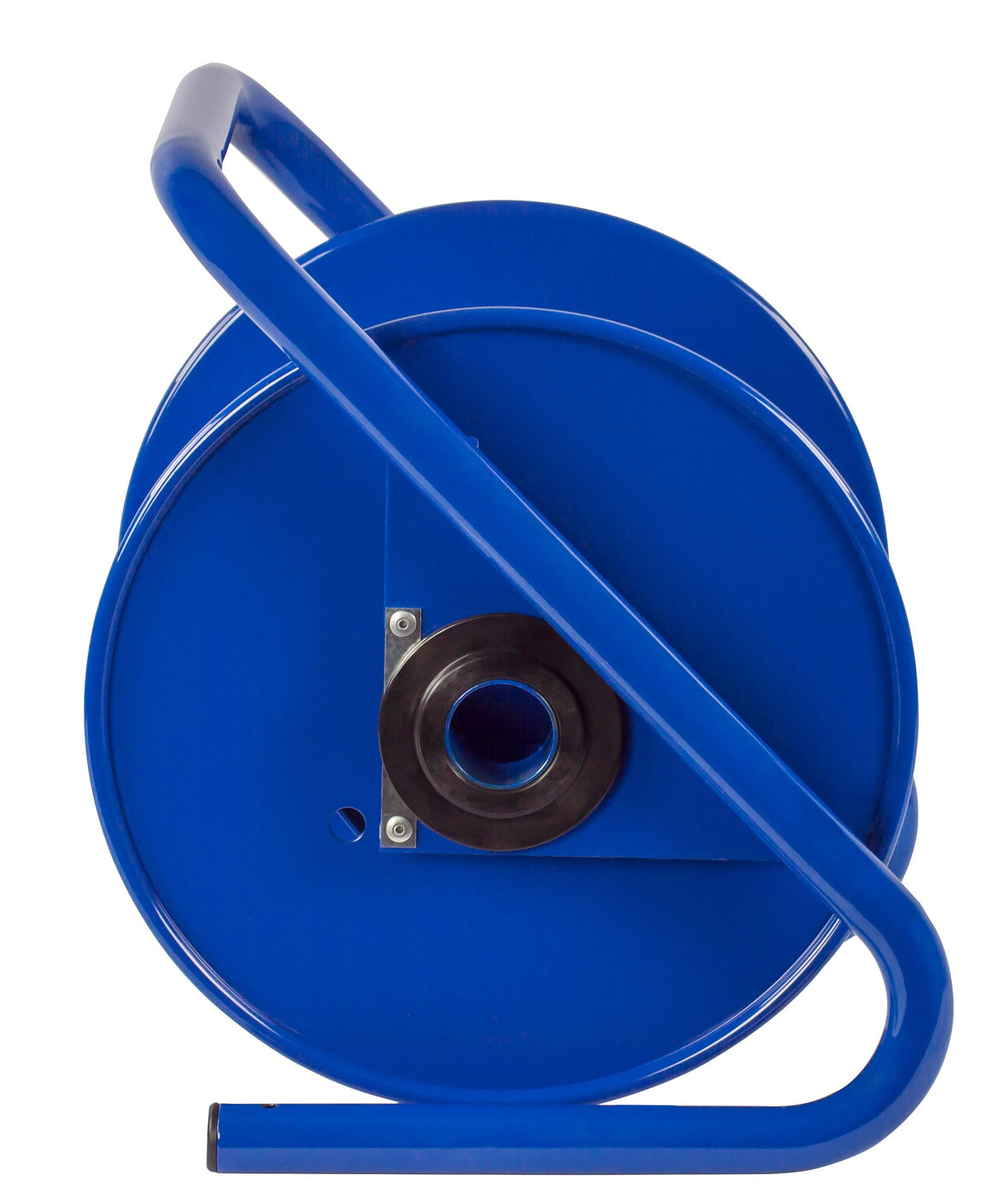 112Y-12-CM by Coxreels | 112Y-CM Series | Hand Crank Cord Storage Reel | 8/3 or 10/3 Cord | Steel | 150/225ft Capacity, Cord Not Included