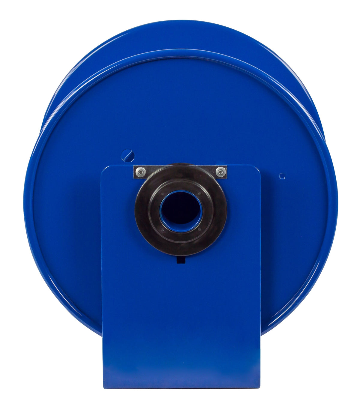 112Y-4 by Coxreels | 112Y Series | Hand Crank Cord Storage Reel | 8/3 or 10/3 or 12/3 or 16/3 Cord | Steel | 40/75/150/300ft Capacity, Cord Not Included