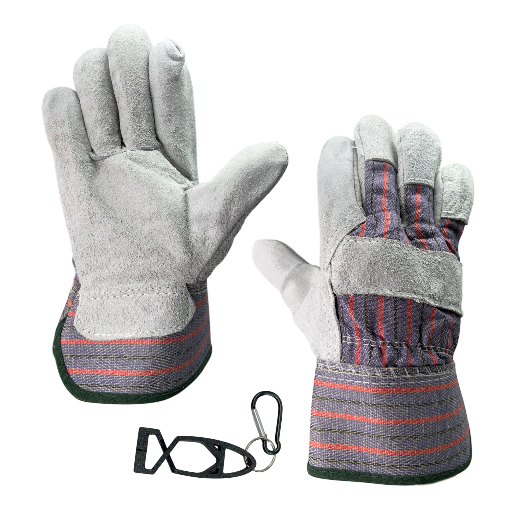 1160-S by Seattle Gloves | Leather Palm Glove | Small | Pack of 12