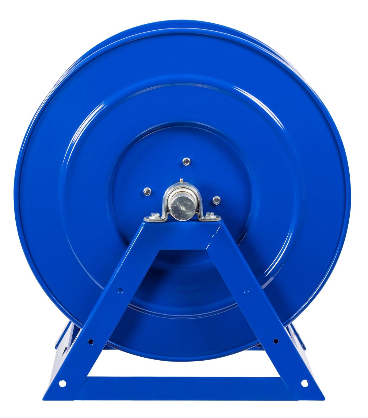 1175-6-150-E by Coxreels | 1175 Series | 3,000 PSI Motor Driven Hose Reel | 12V DC 1/3 HP Electric Motor | 1" Hose ID, 1" FNPT Inlet | Steel | 150ft Capacity, Hose Not Included