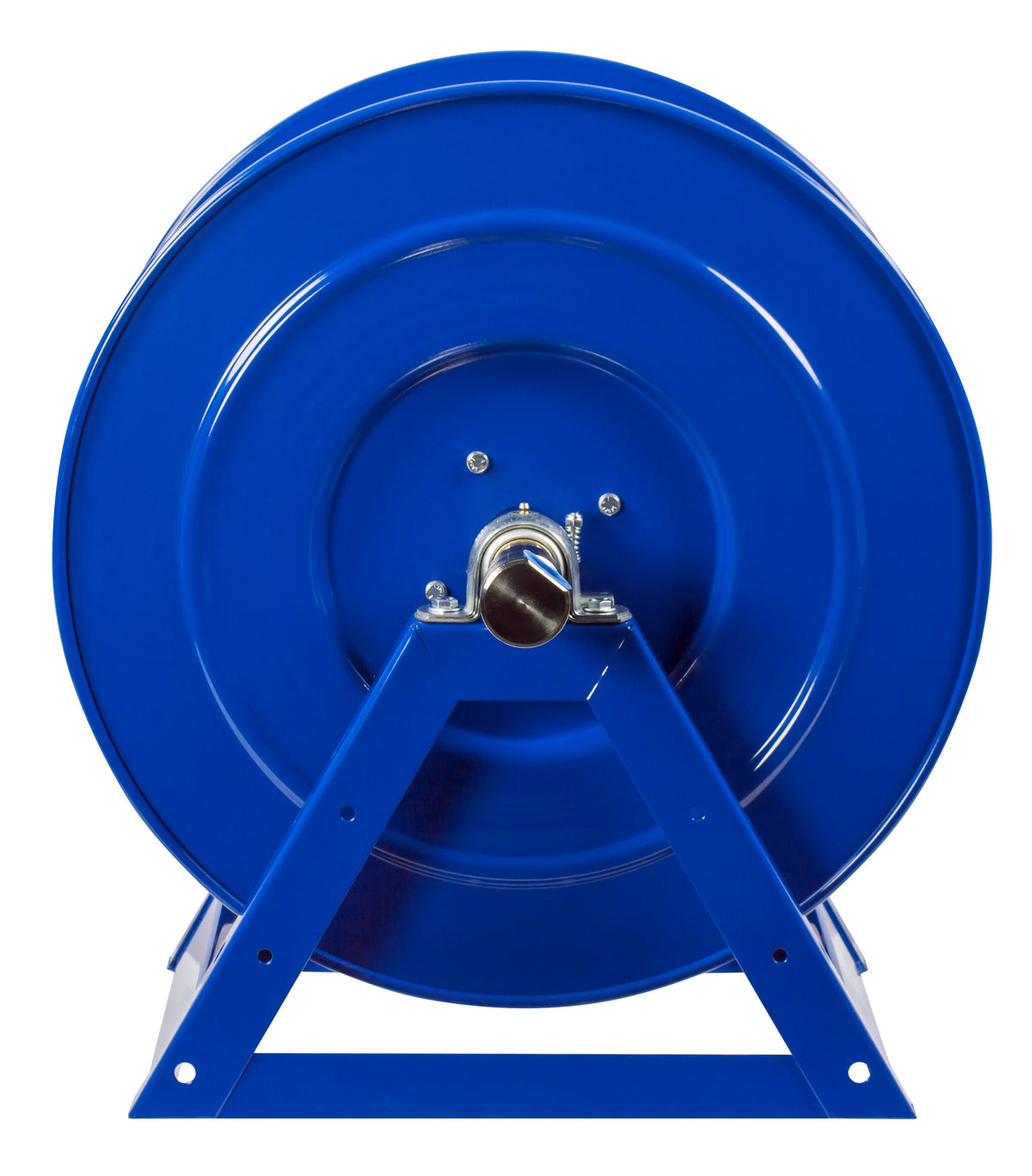 1175-6-100 by Coxreels | 1175 Series | 3,000 PSI Hand Crank Hose Reel | 1" Hose ID, 1" FNPT Inlet | Steel | 100ft Capacity, Hose Not Included